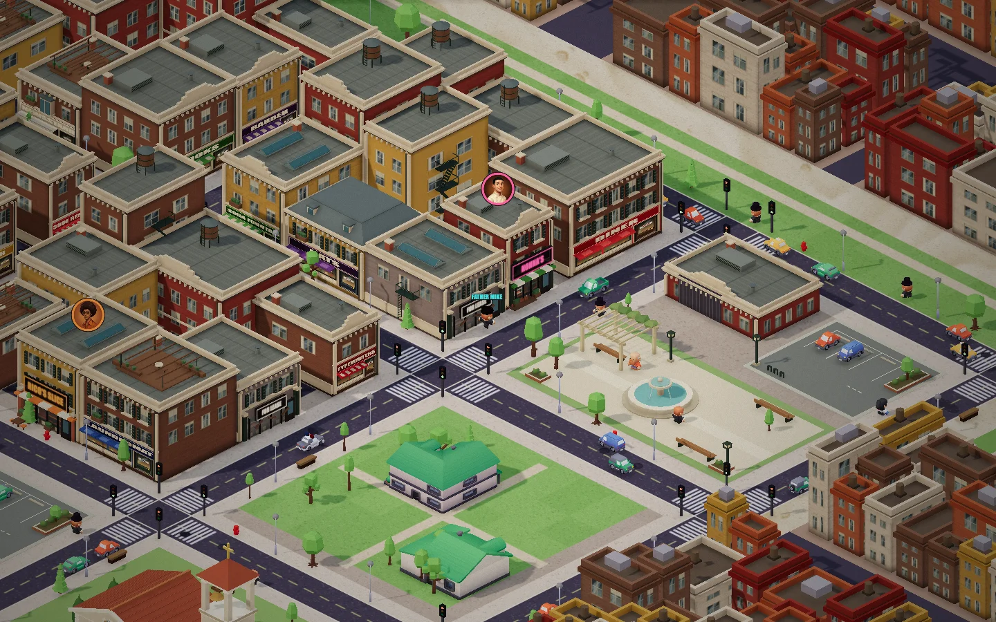 Little Italy in Slice Wars