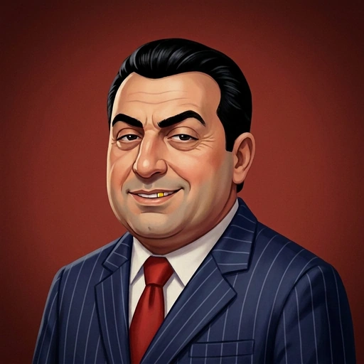 Sal, a rival pizzeria owner